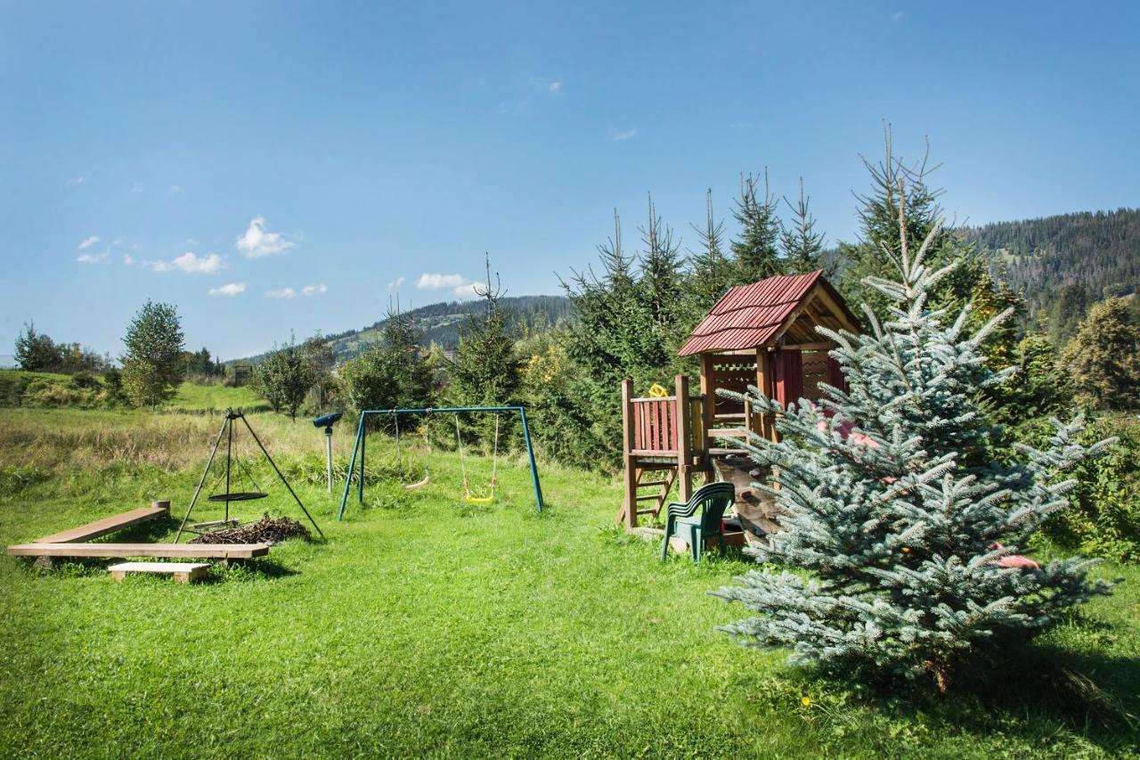 Fiedorowka Villa Zakopane Dış mekan fotoğraf