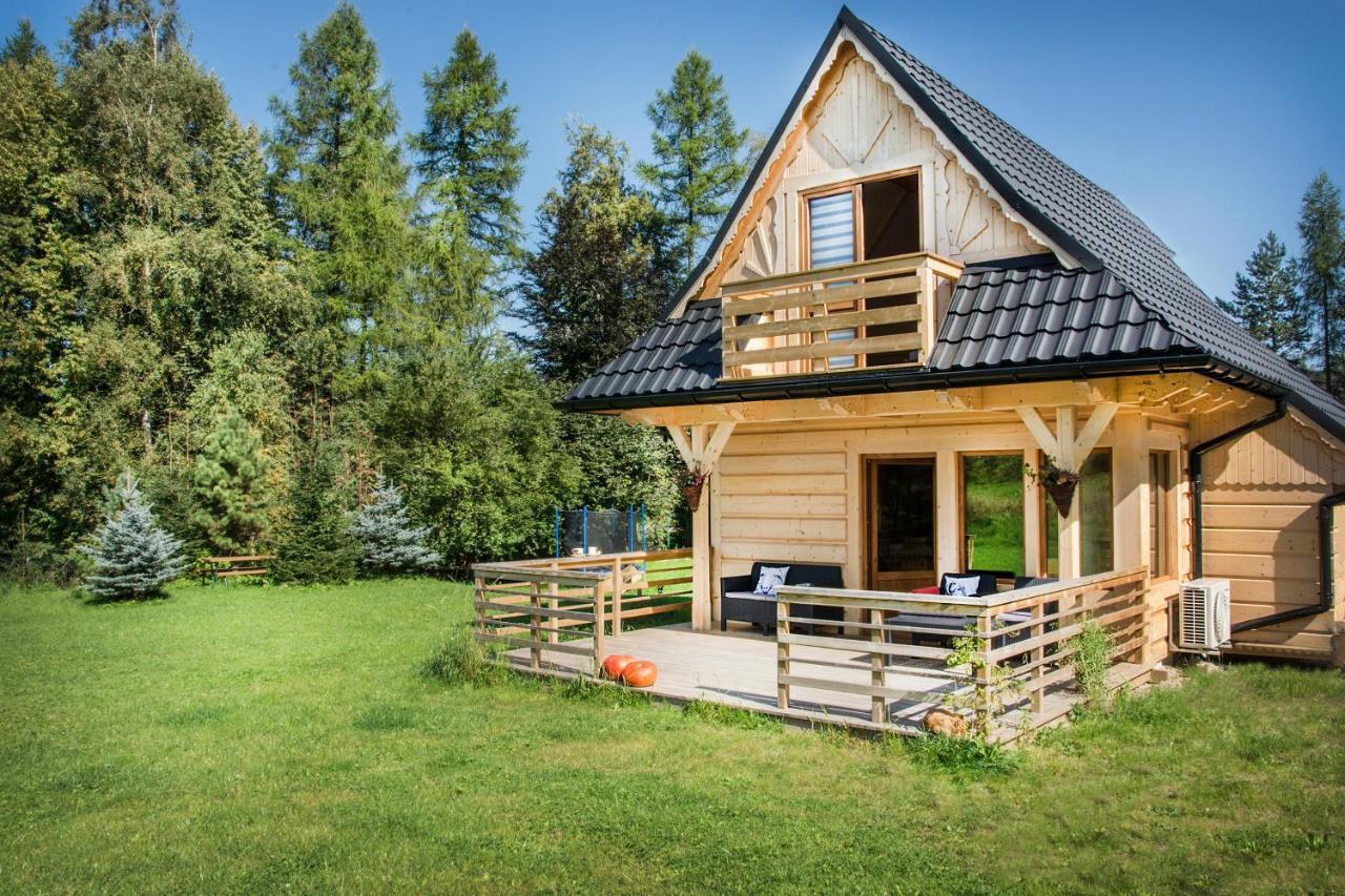 Fiedorowka Villa Zakopane Dış mekan fotoğraf